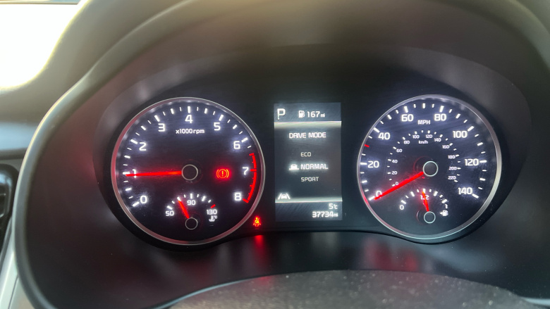 Kia Stonic 1.0T GDi 99 2 5dr DCT Petrol Estate